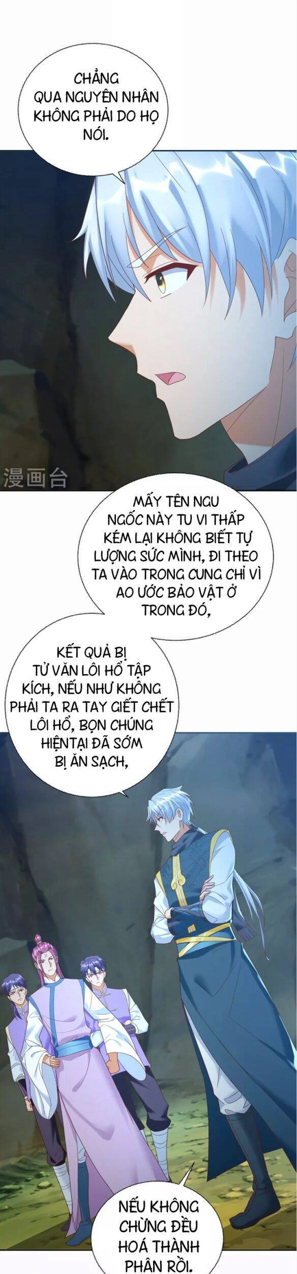 Chí Tôn Trọng Sinh Chapter 201 - 15