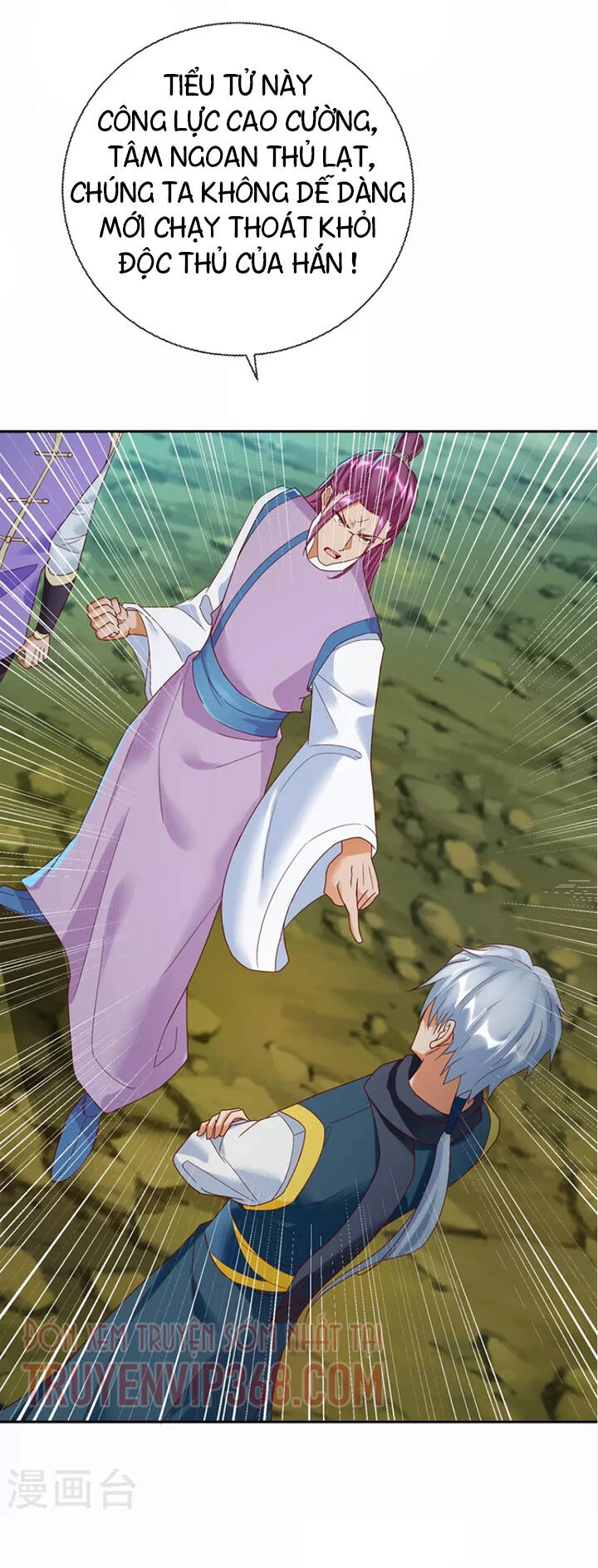 Chí Tôn Trọng Sinh Chapter 201 - 21