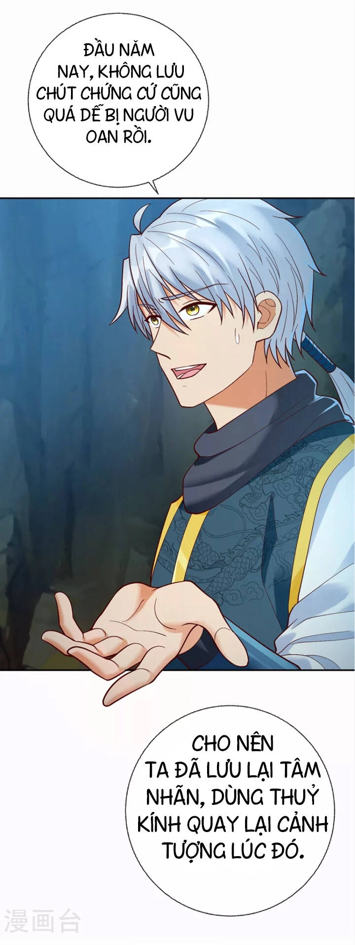 Chí Tôn Trọng Sinh Chapter 201 - 25