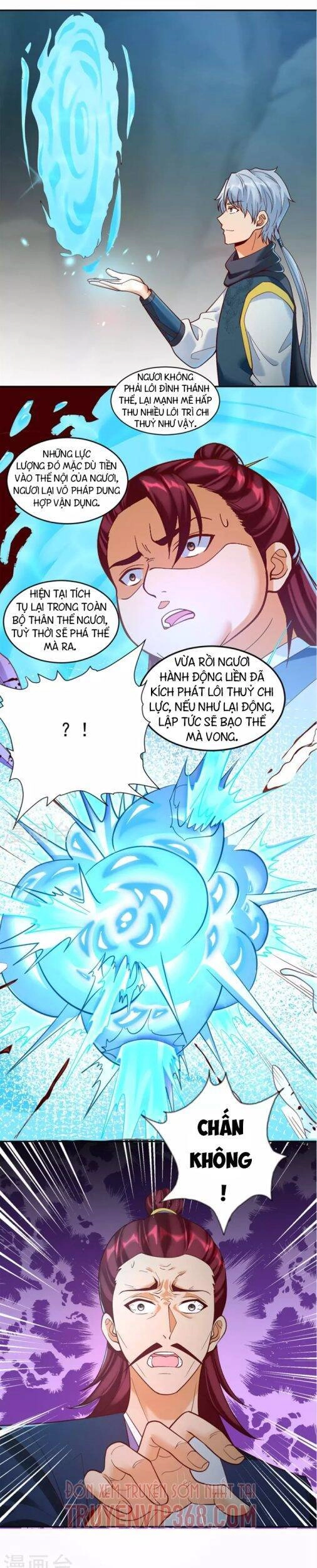 Chí Tôn Trọng Sinh Chapter 201 - 26