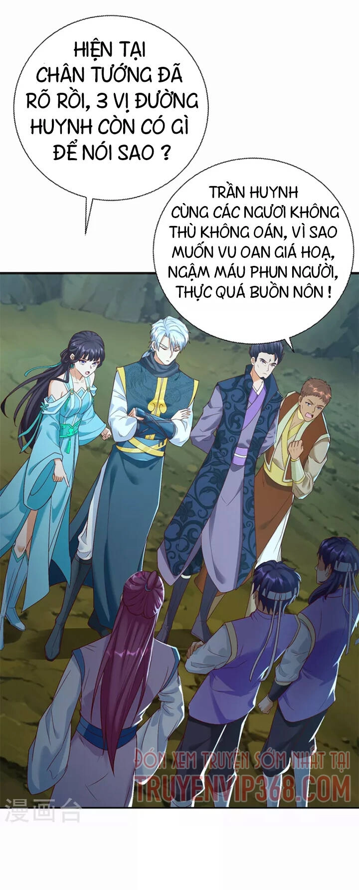 Chí Tôn Trọng Sinh Chapter 202 - 4