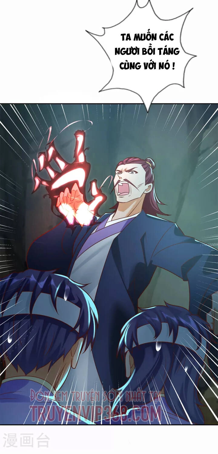 Chí Tôn Trọng Sinh Chapter 202 - 20