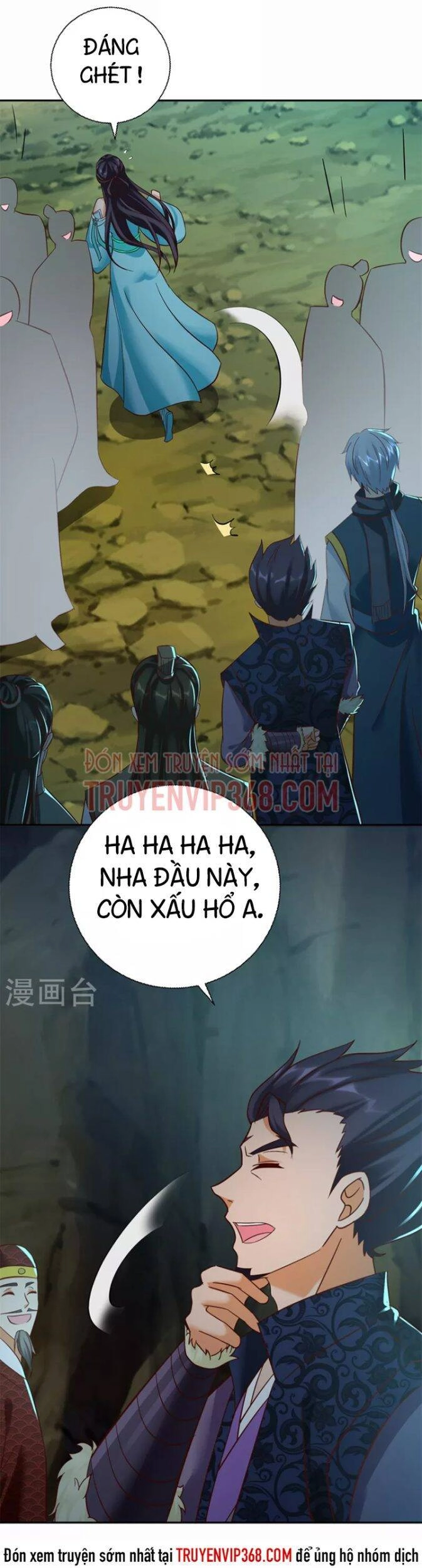 Chí Tôn Trọng Sinh Chapter 202 - 35