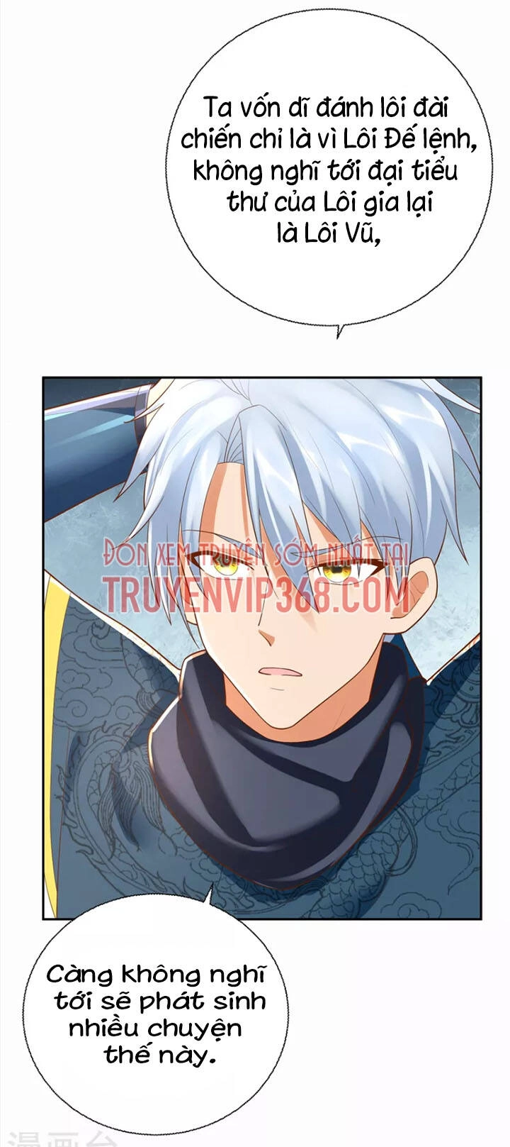 Chí Tôn Trọng Sinh Chapter 203 - 7