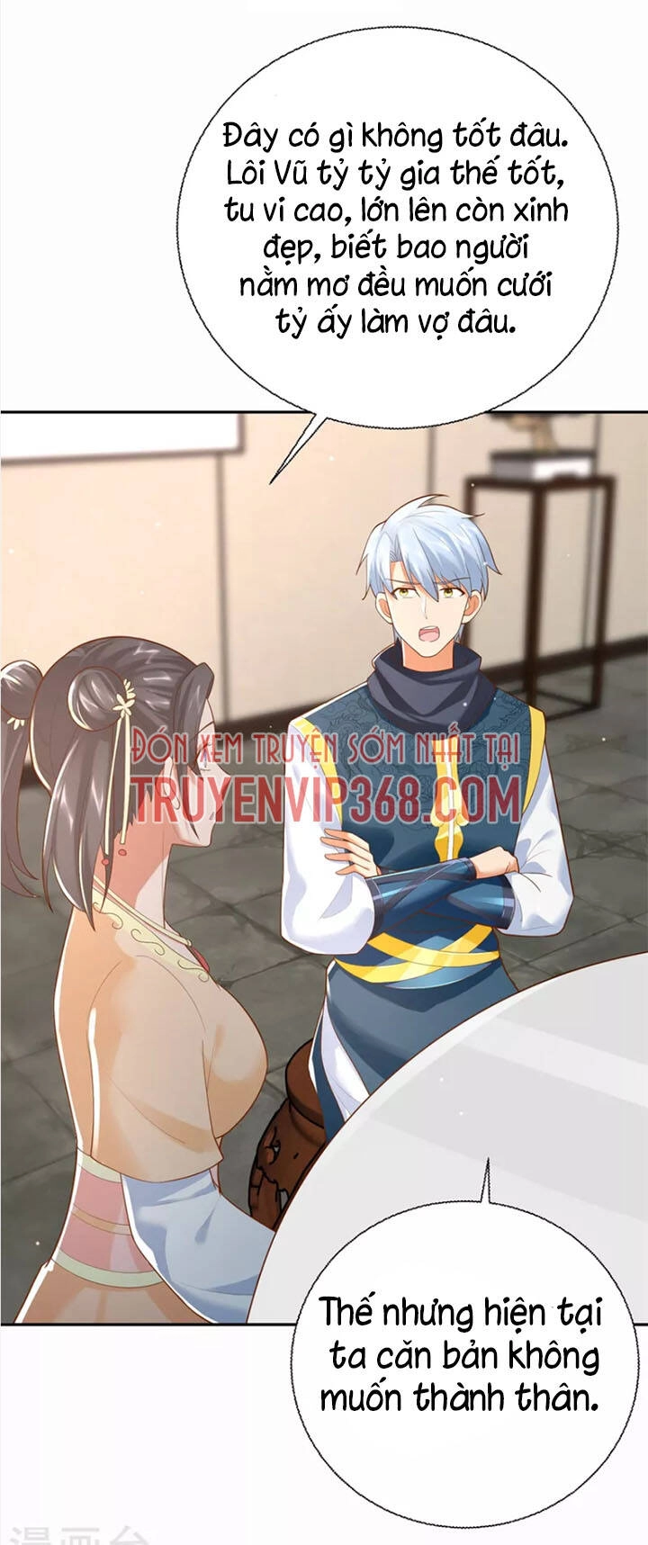 Chí Tôn Trọng Sinh Chapter 203 - 9