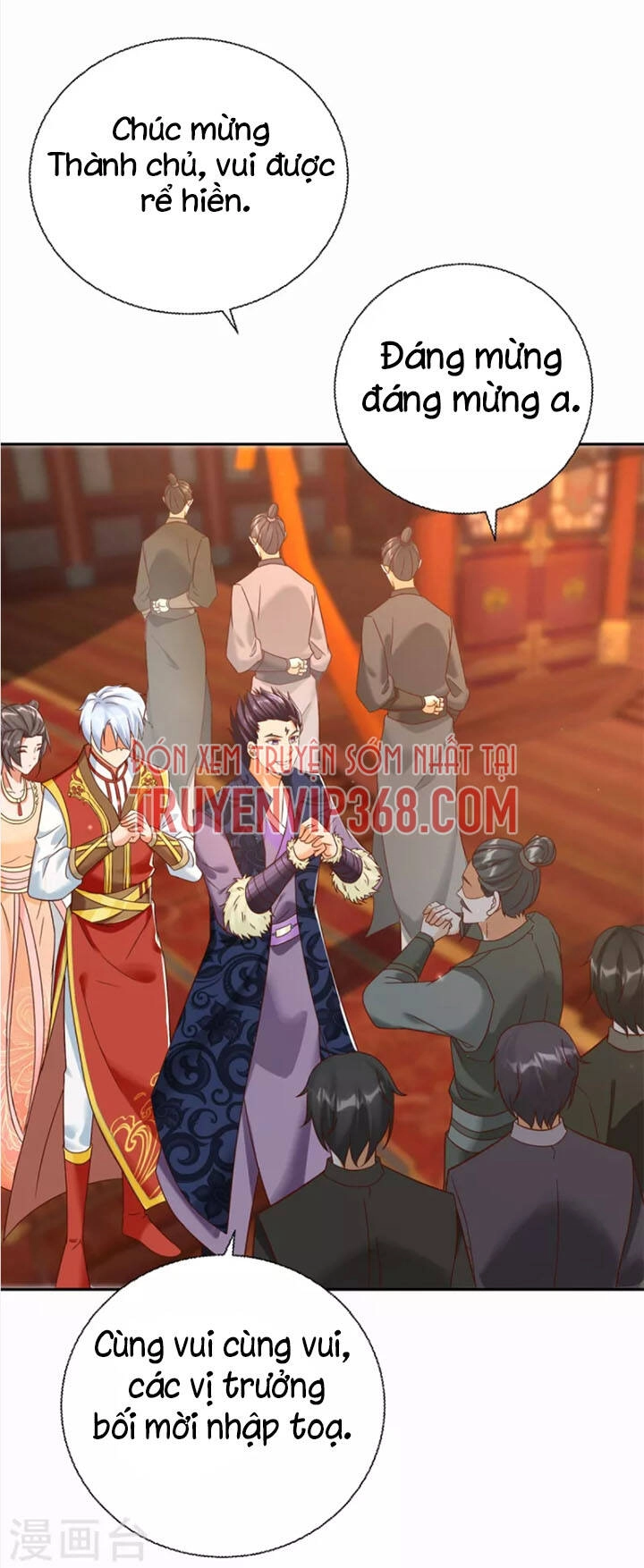 Chí Tôn Trọng Sinh Chapter 203 - 22