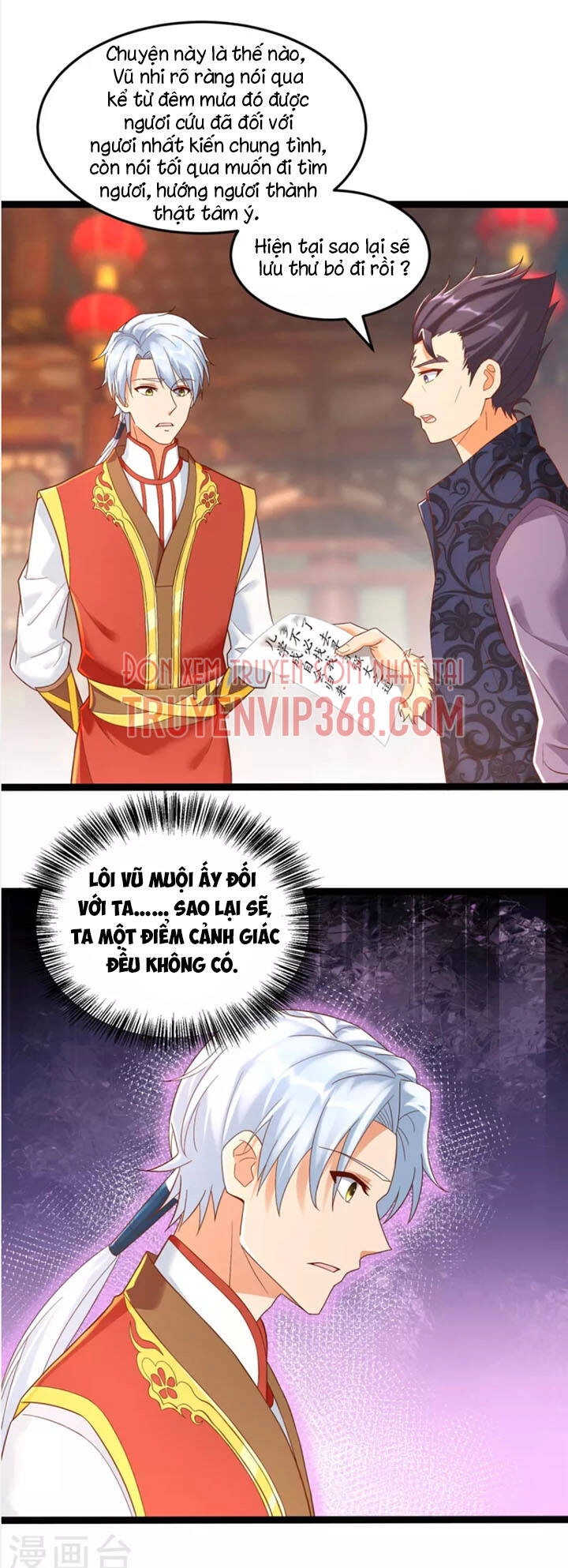 Chí Tôn Trọng Sinh Chapter 204 - 4