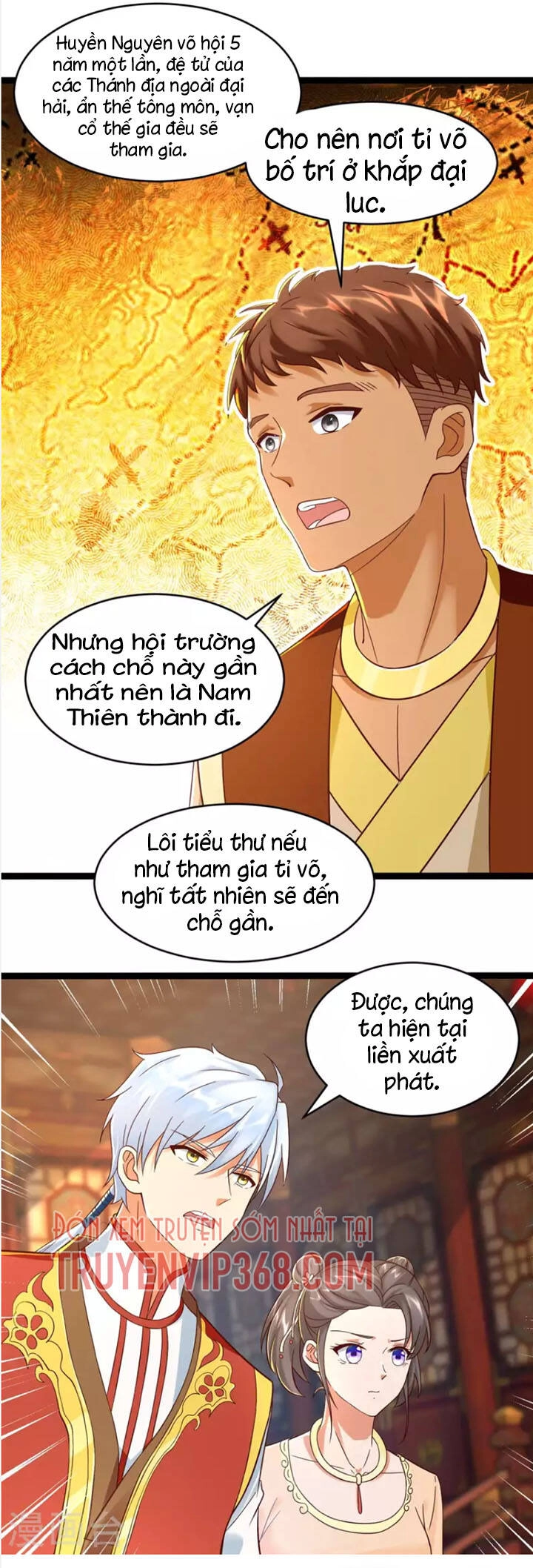 Chí Tôn Trọng Sinh Chapter 204 - 11