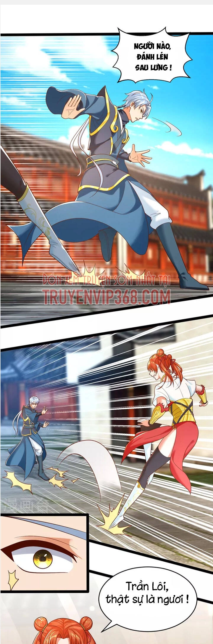 Chí Tôn Trọng Sinh Chapter 204 - 16