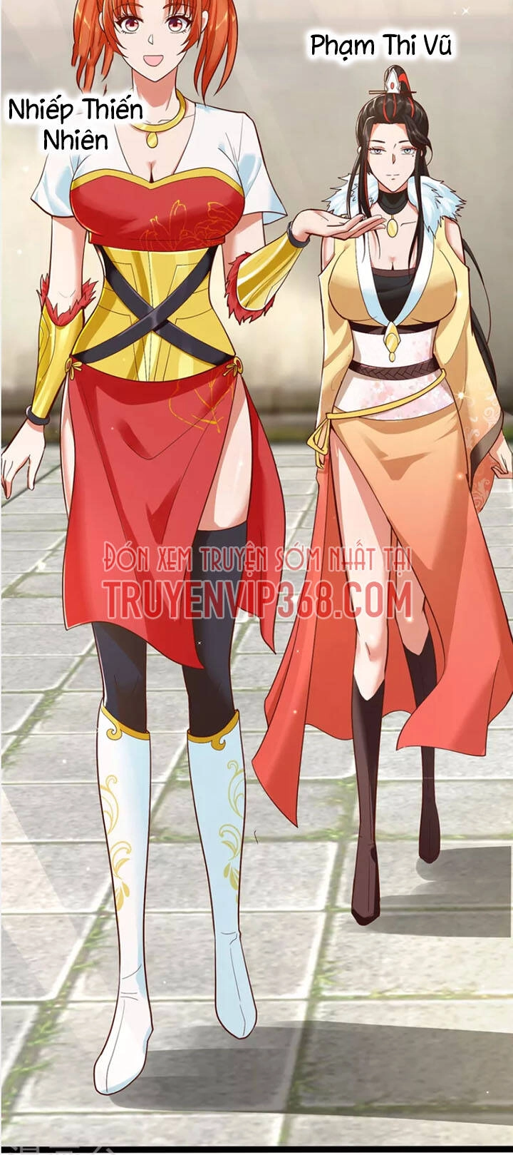 Chí Tôn Trọng Sinh Chapter 204 - 17