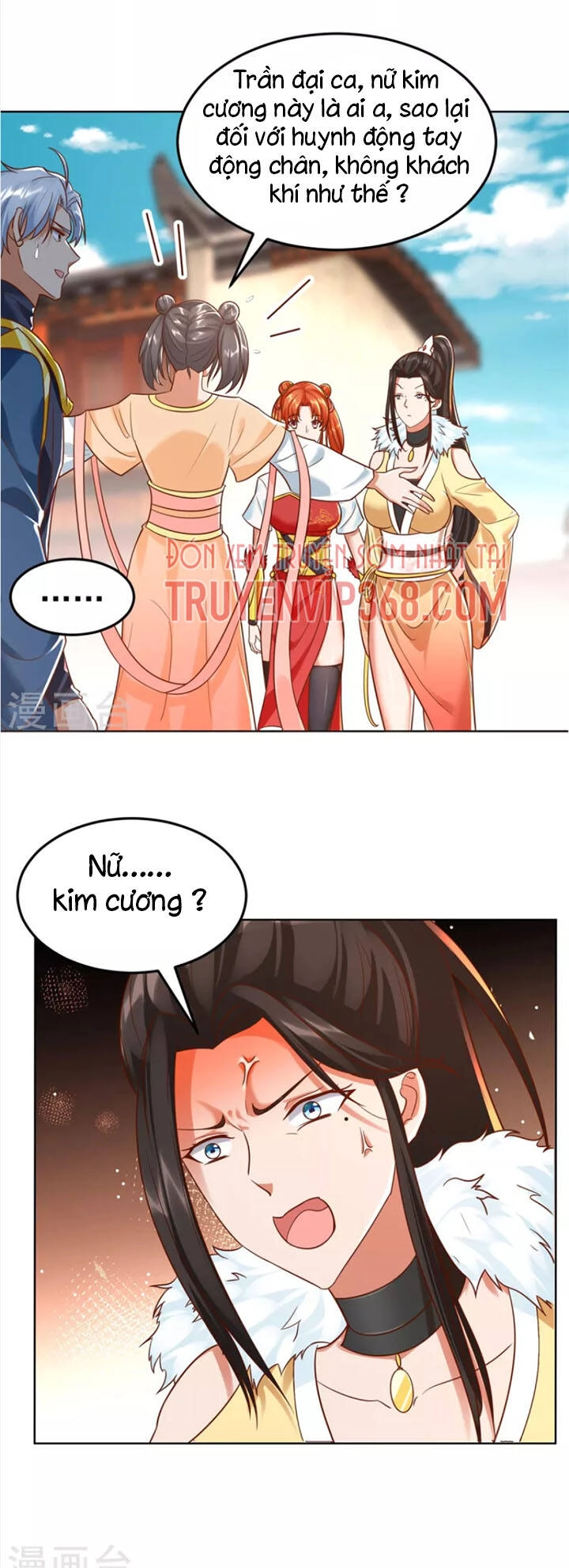 Chí Tôn Trọng Sinh Chapter 205 - 3