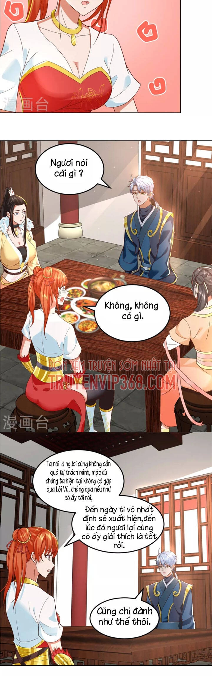 Chí Tôn Trọng Sinh Chapter 205 - 12