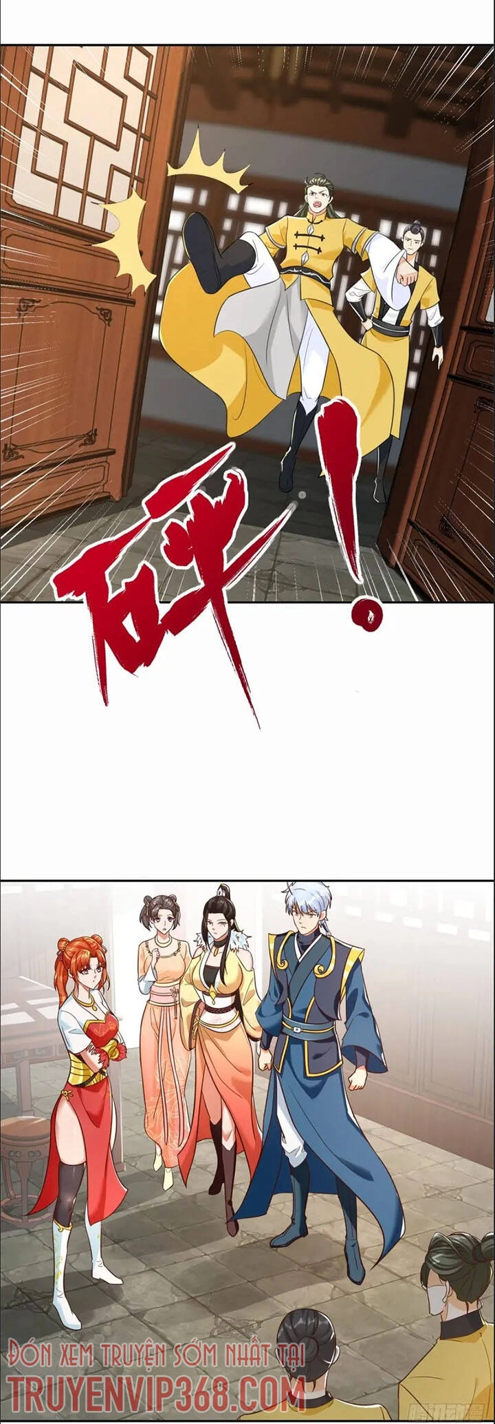 Chí Tôn Trọng Sinh Chapter 206 - 2