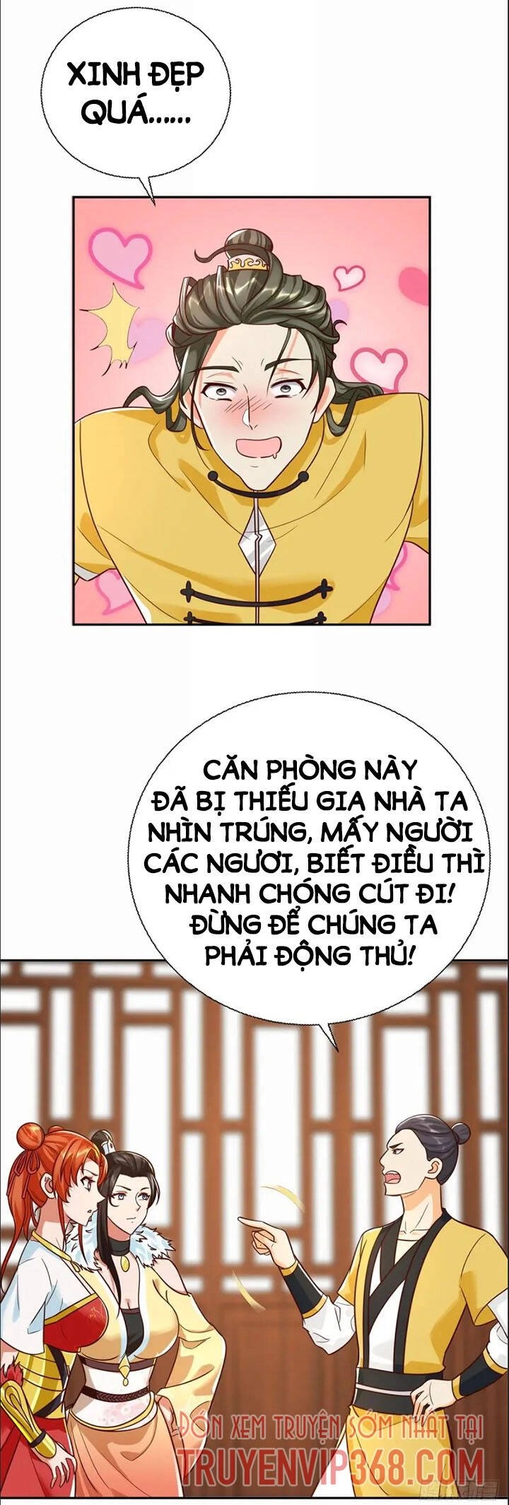 Chí Tôn Trọng Sinh Chapter 206 - 4