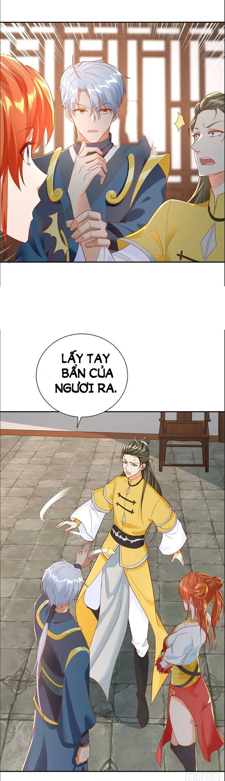 Chí Tôn Trọng Sinh Chapter 206 - 9