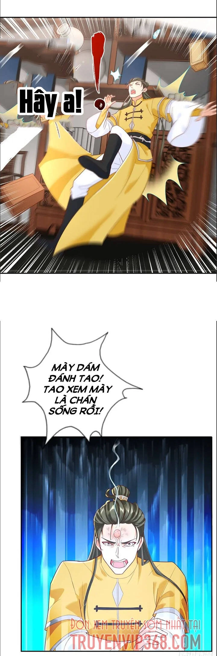 Chí Tôn Trọng Sinh Chapter 206 - 12