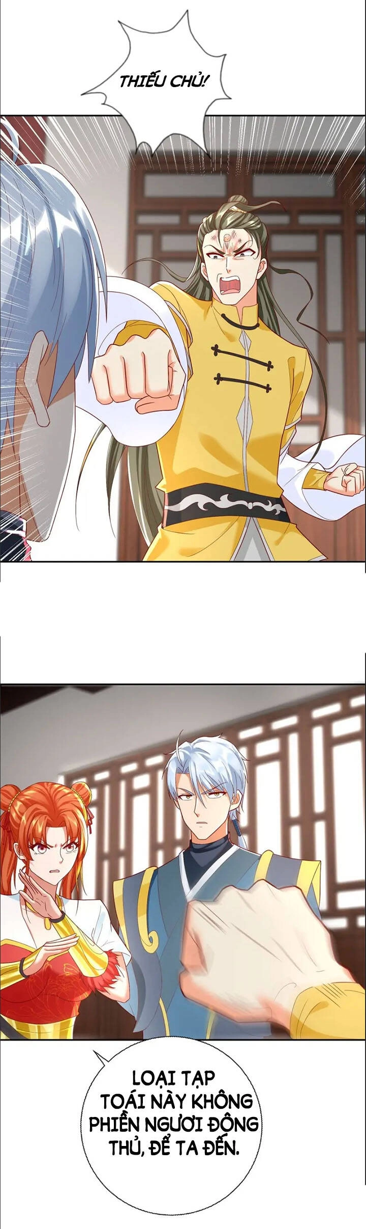 Chí Tôn Trọng Sinh Chapter 206 - 13