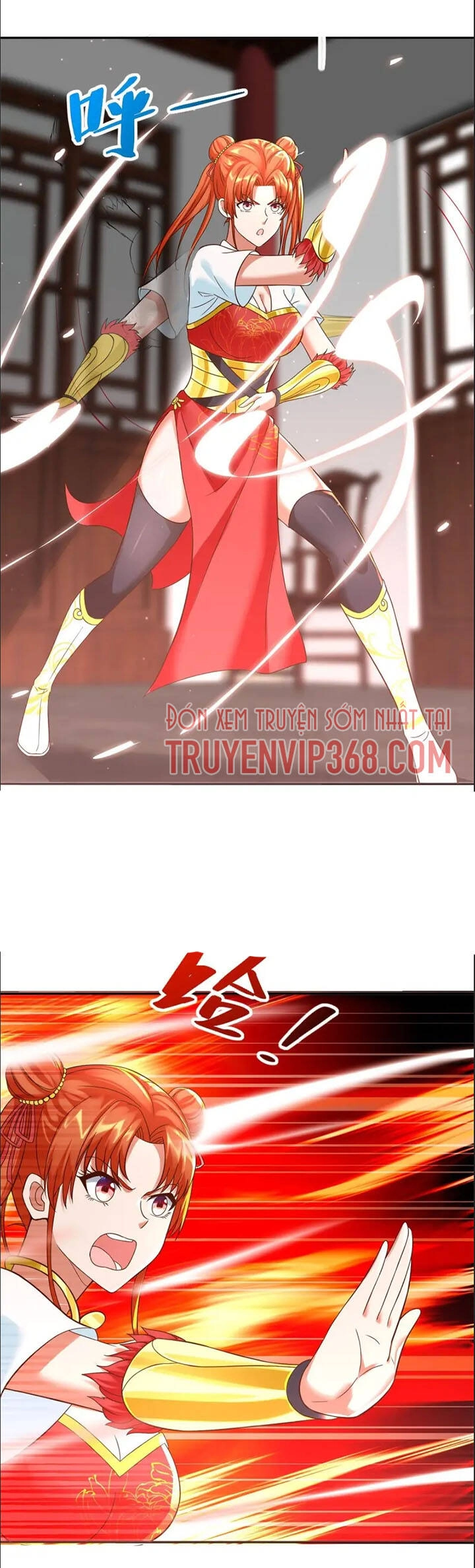 Chí Tôn Trọng Sinh Chapter 206 - 14