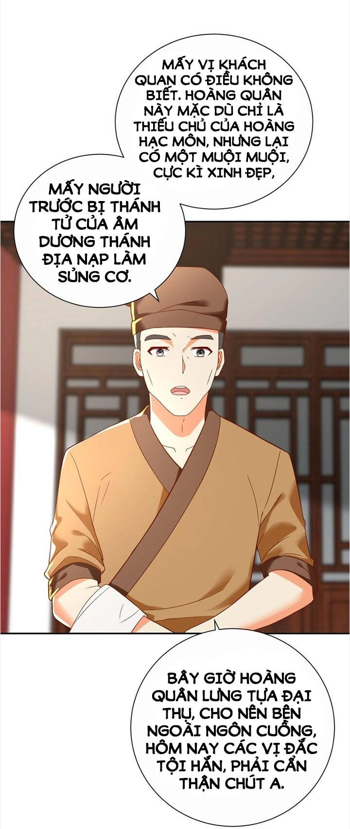 Chí Tôn Trọng Sinh Chapter 207 - 3
