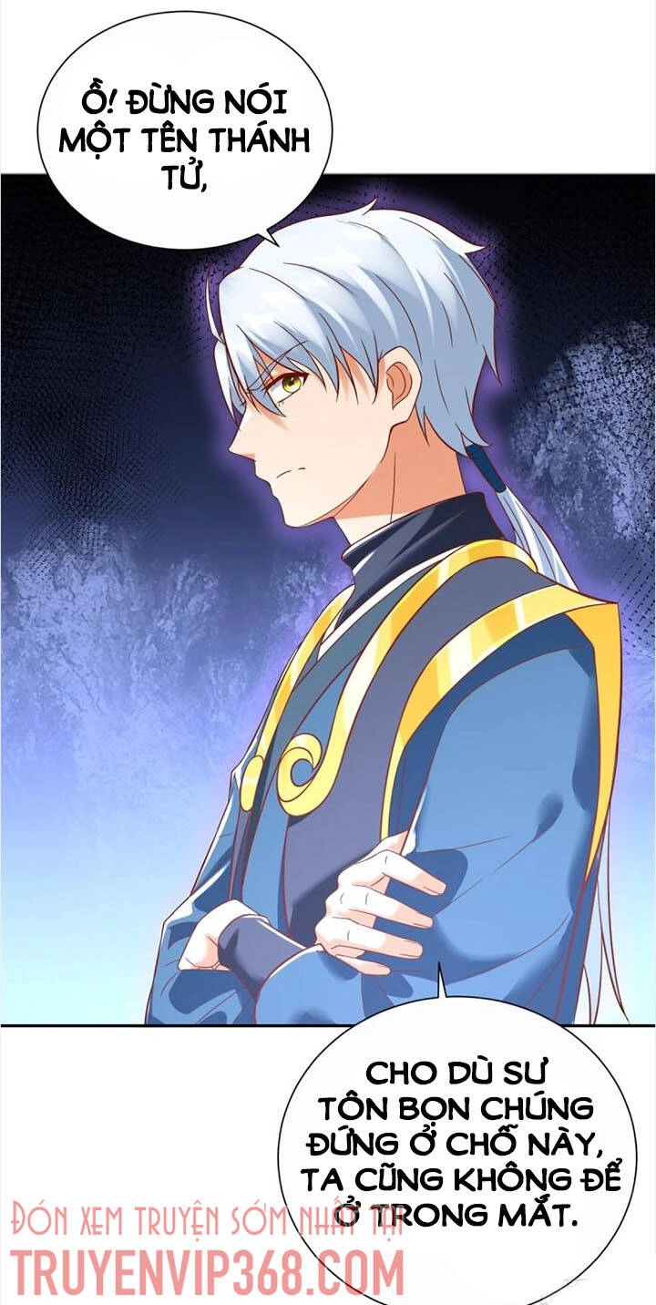 Chí Tôn Trọng Sinh Chapter 207 - 4