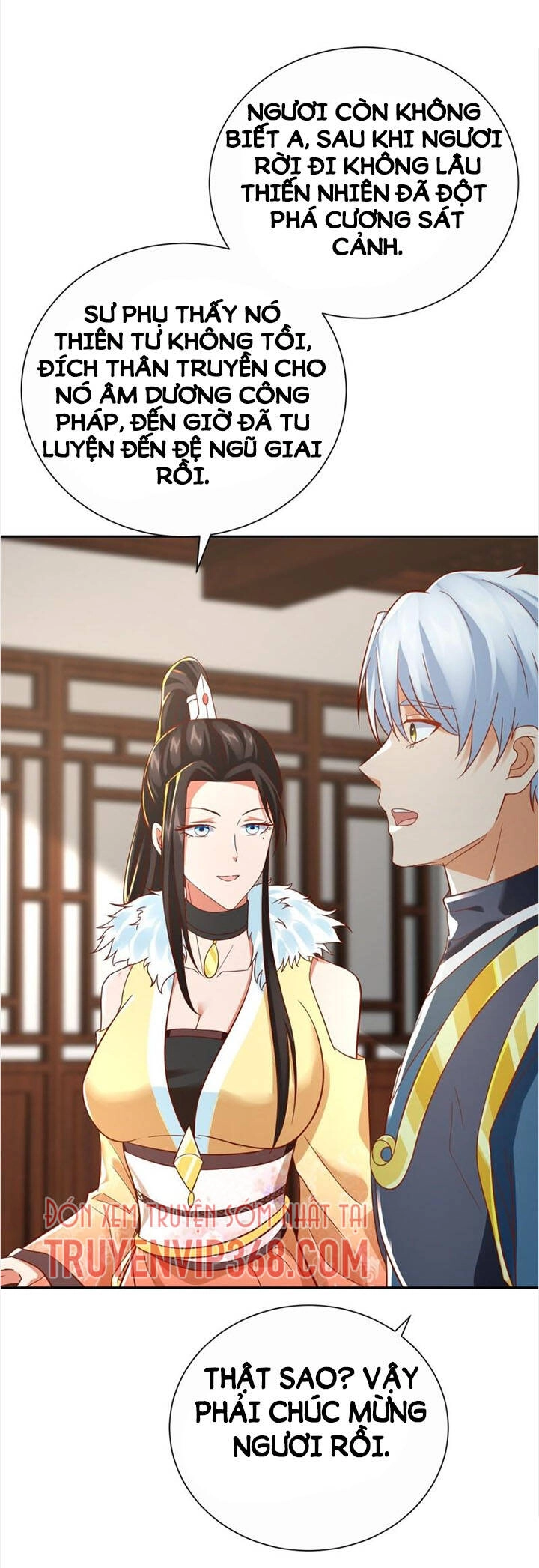 Chí Tôn Trọng Sinh Chapter 207 - 6