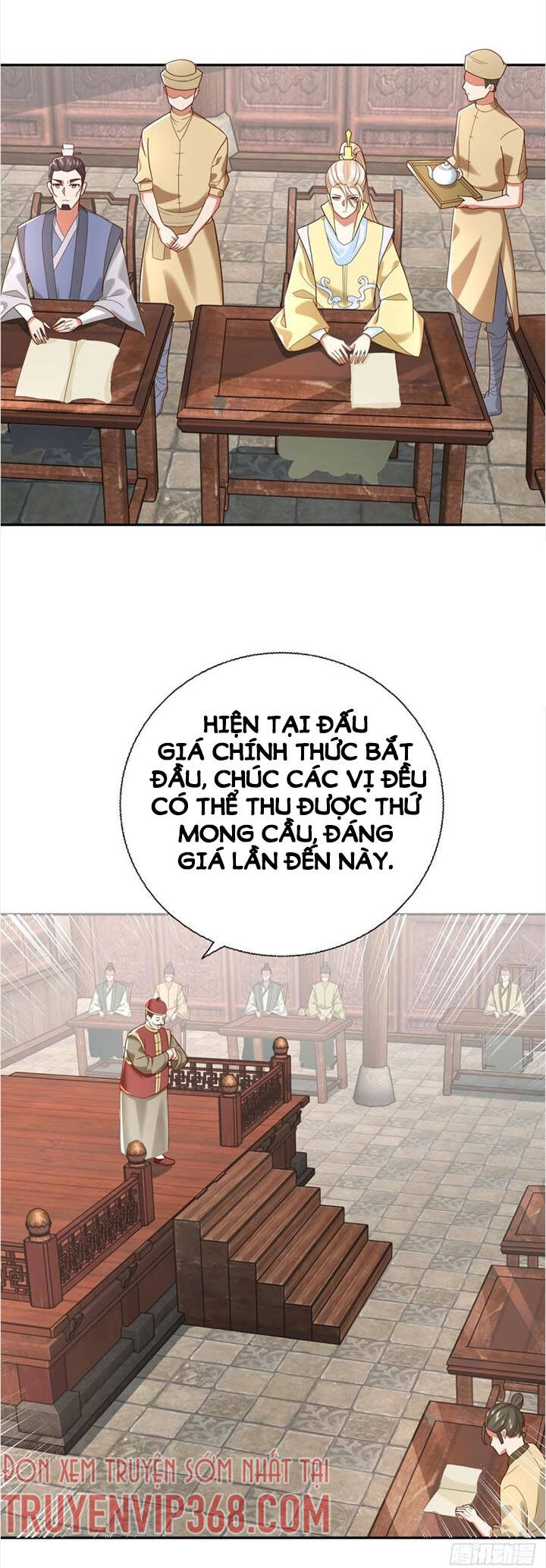 Chí Tôn Trọng Sinh Chapter 207 - 16