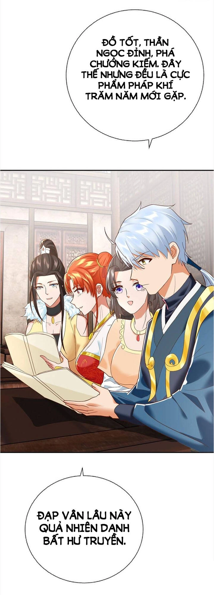 Chí Tôn Trọng Sinh Chapter 207 - 17