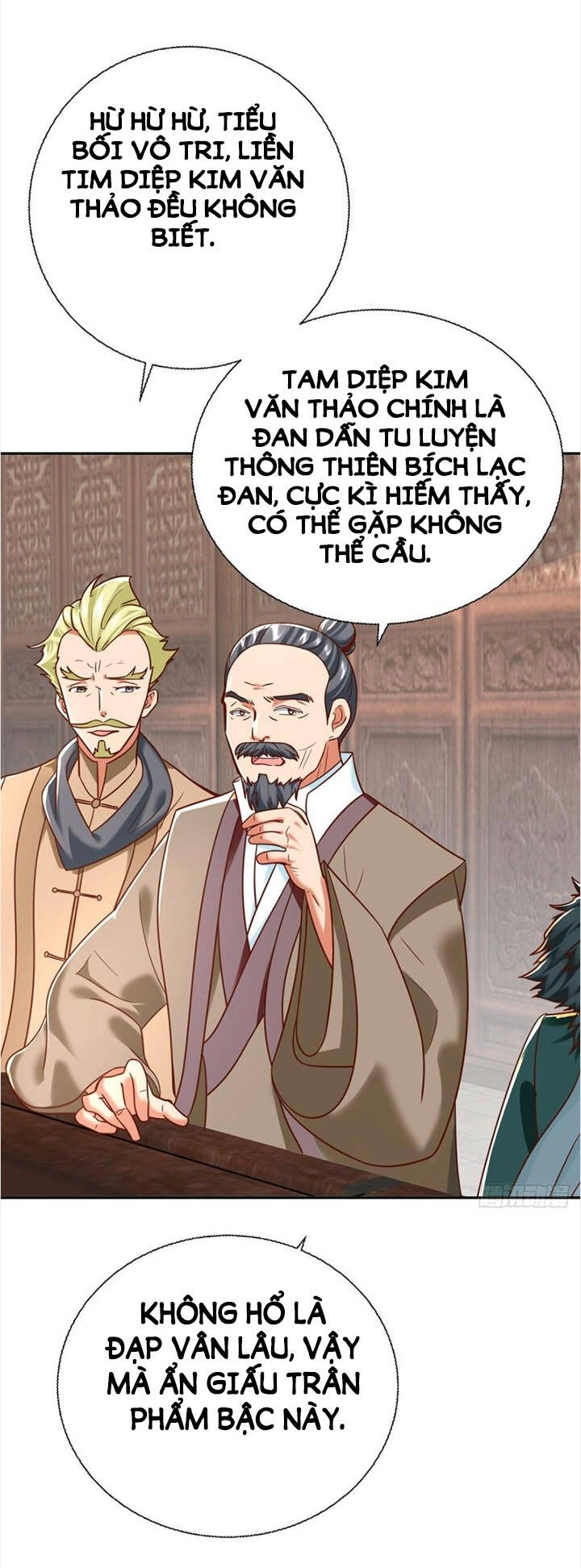 Chí Tôn Trọng Sinh Chapter 207 - 19