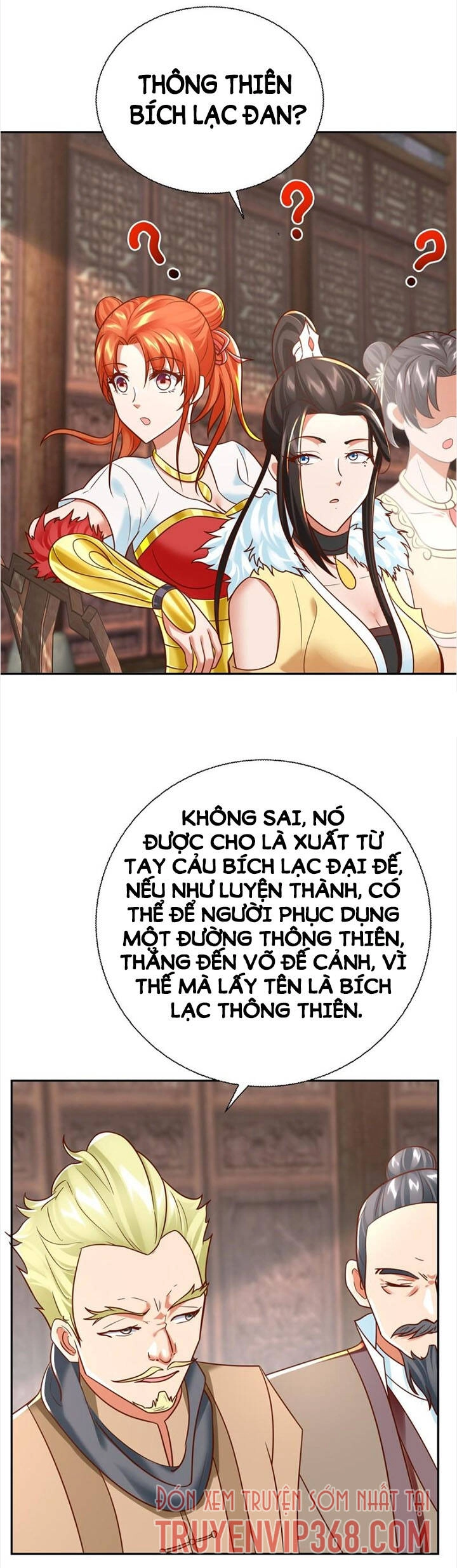 Chí Tôn Trọng Sinh Chapter 207 - 20