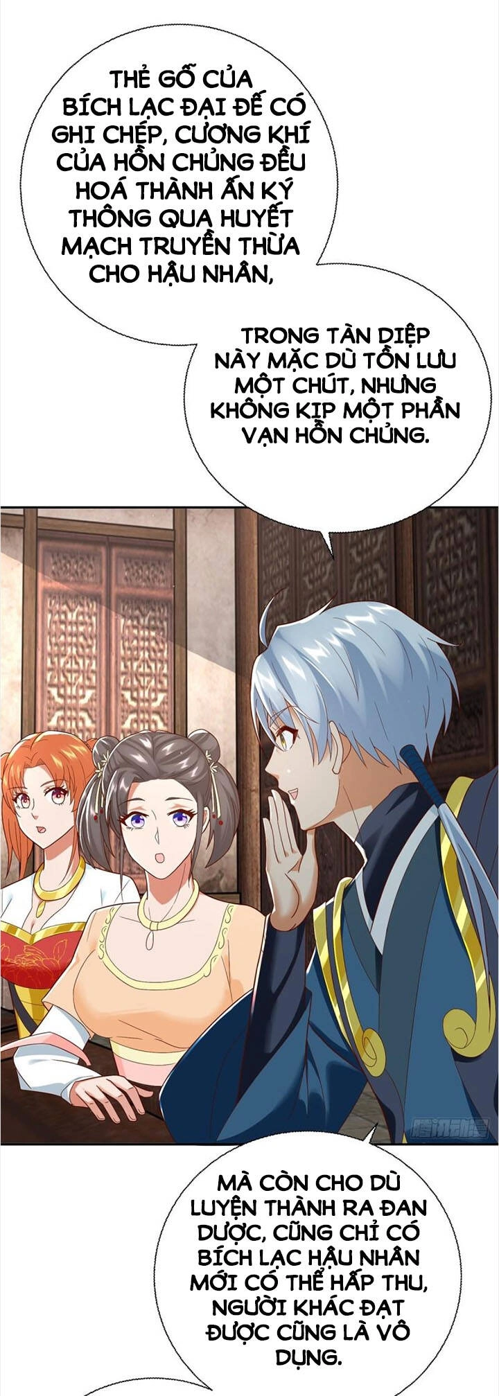 Chí Tôn Trọng Sinh Chapter 207 - 25