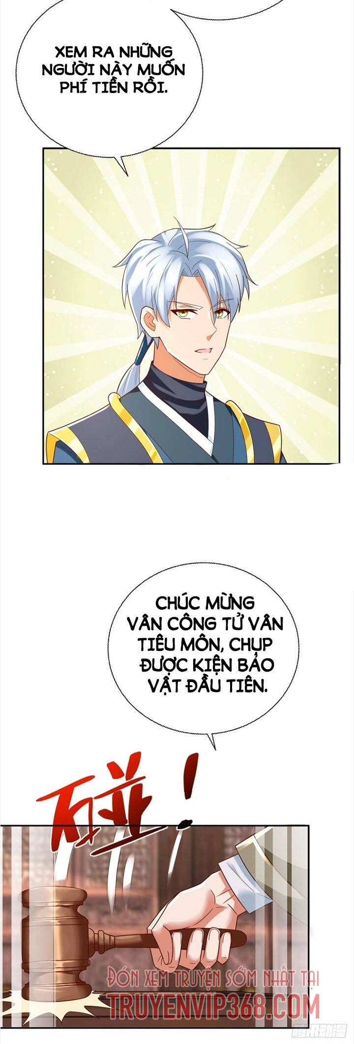 Chí Tôn Trọng Sinh Chapter 207 - 26