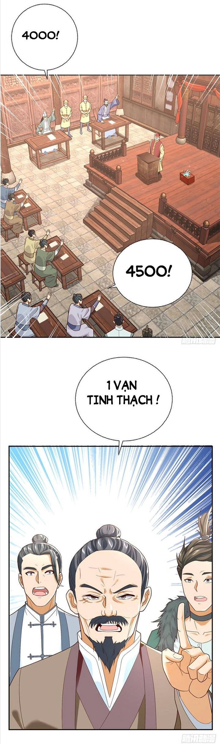 Chí Tôn Trọng Sinh Chapter 208 - 3