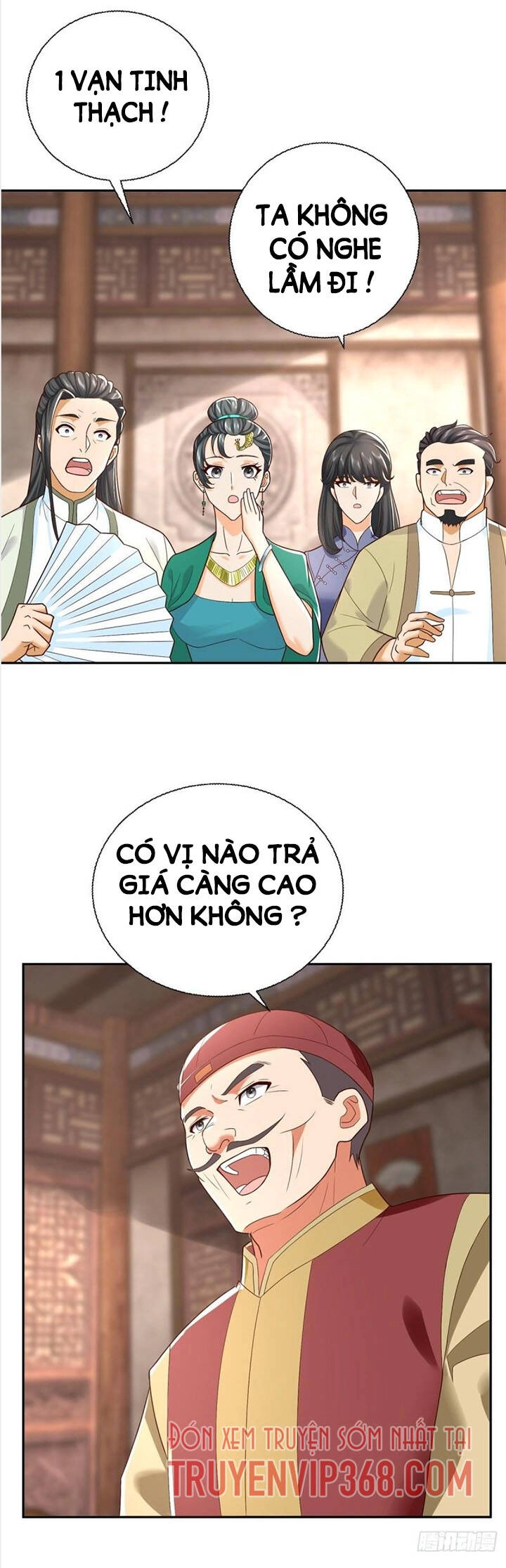 Chí Tôn Trọng Sinh Chapter 208 - 4