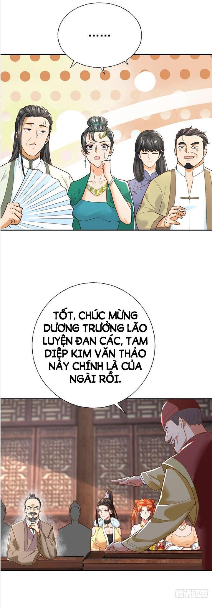 Chí Tôn Trọng Sinh Chapter 208 - 5