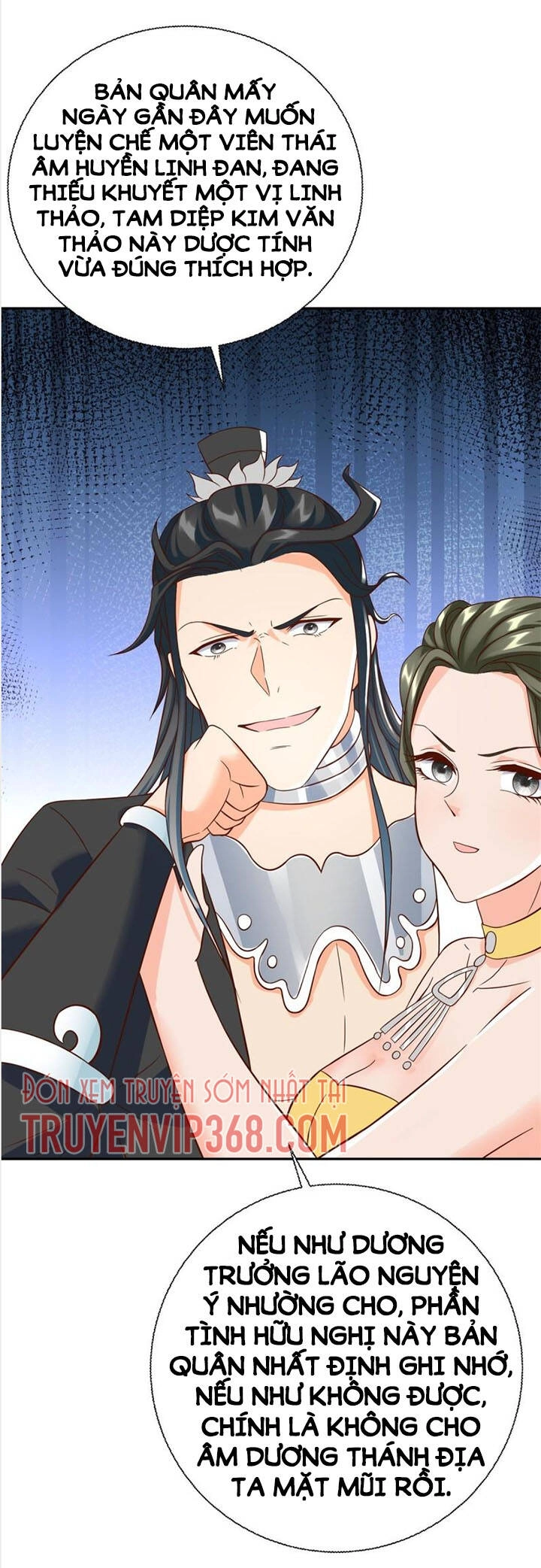 Chí Tôn Trọng Sinh Chapter 208 - 12