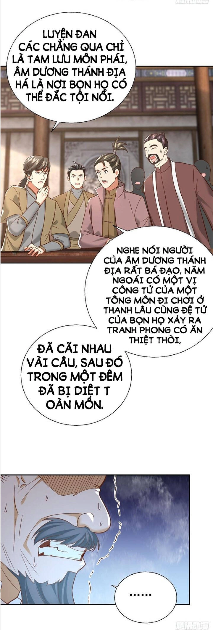 Chí Tôn Trọng Sinh Chapter 208 - 13