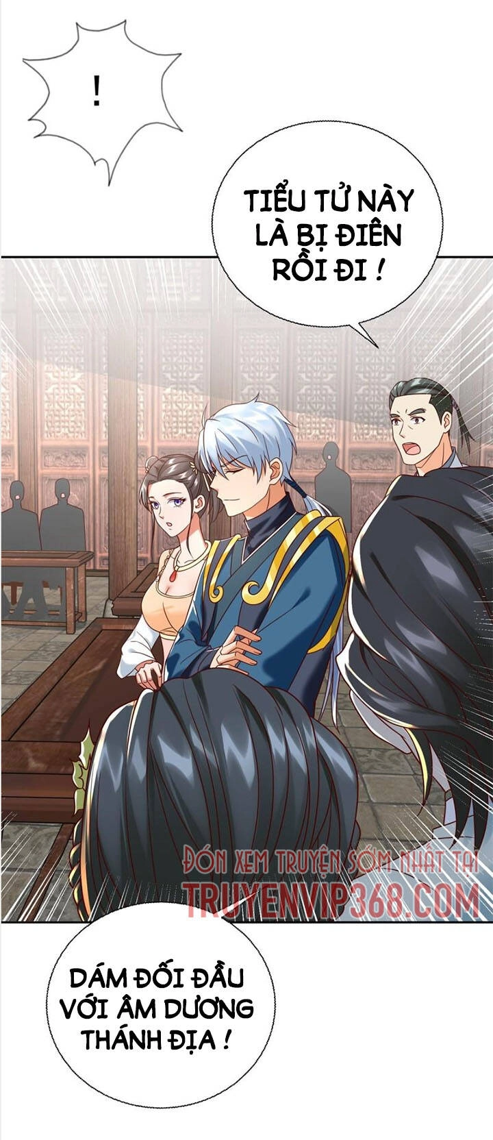 Chí Tôn Trọng Sinh Chapter 208 - 18