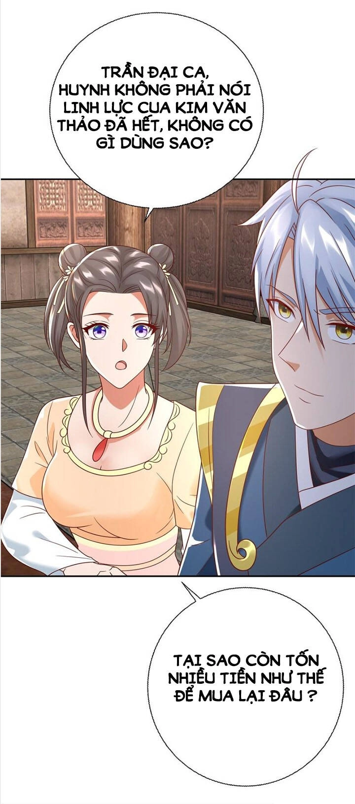 Chí Tôn Trọng Sinh Chapter 208 - 19