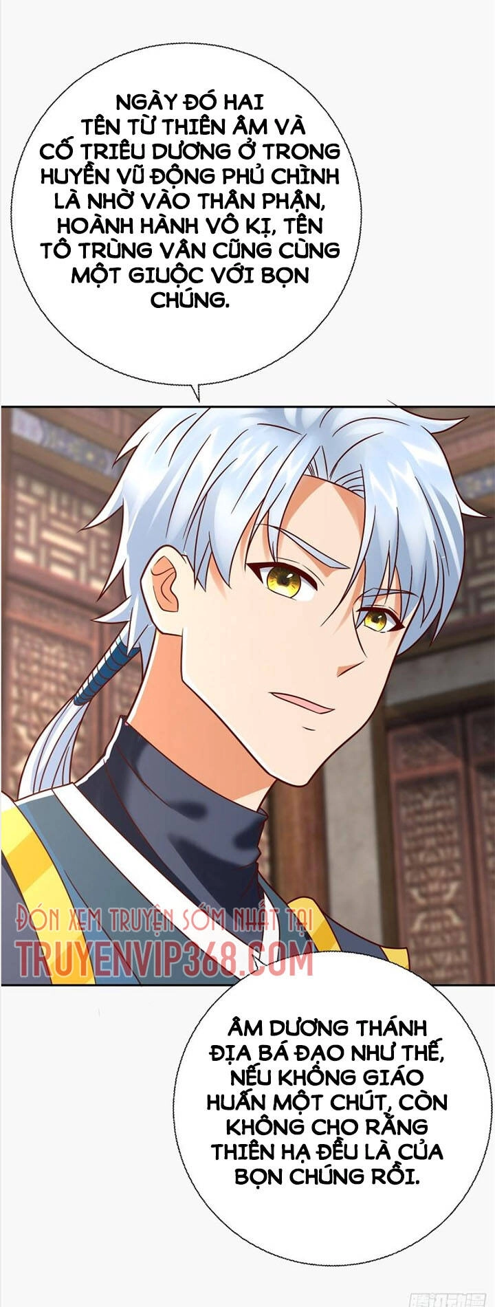 Chí Tôn Trọng Sinh Chapter 208 - 20