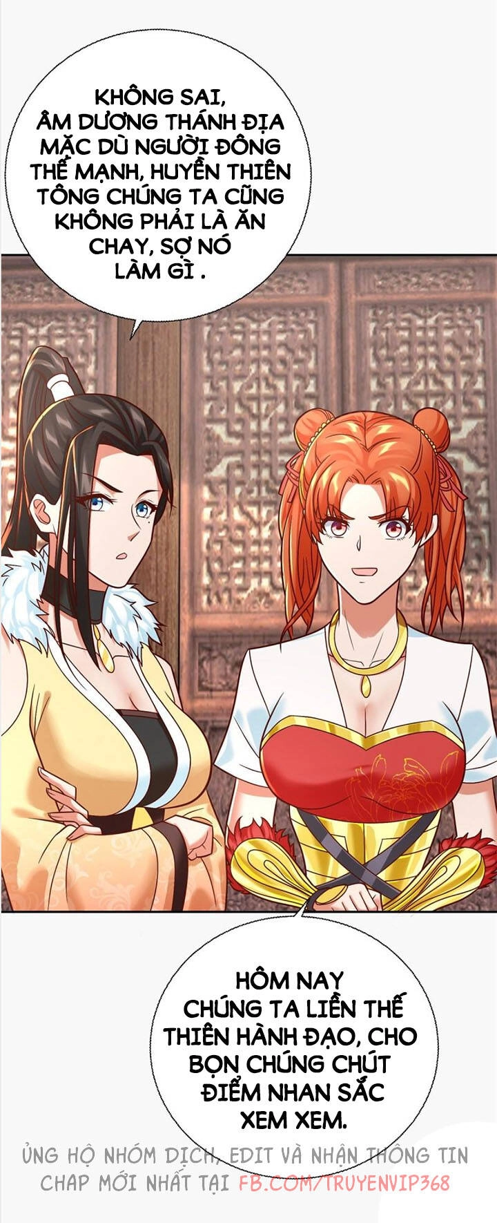 Chí Tôn Trọng Sinh Chapter 208 - 21