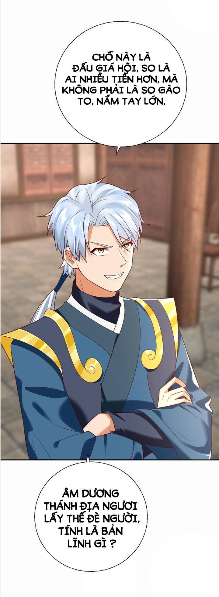 Chí Tôn Trọng Sinh Chapter 209 - 3