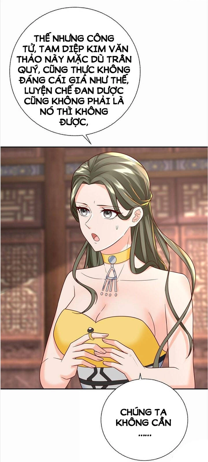 Chí Tôn Trọng Sinh Chapter 209 - 9