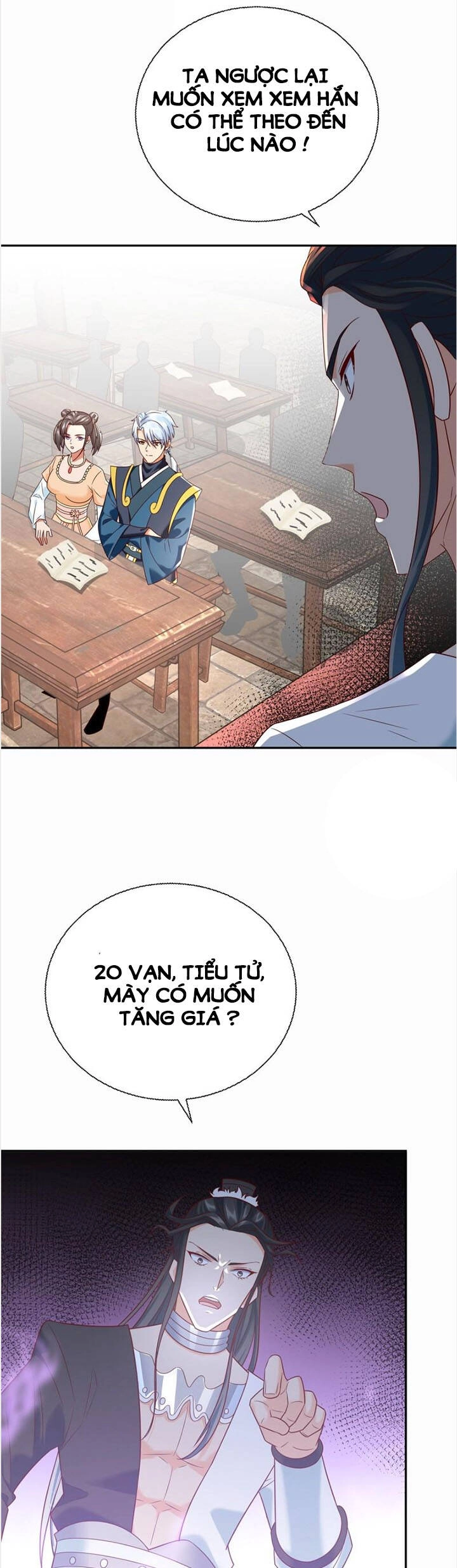 Chí Tôn Trọng Sinh Chapter 209 - 11