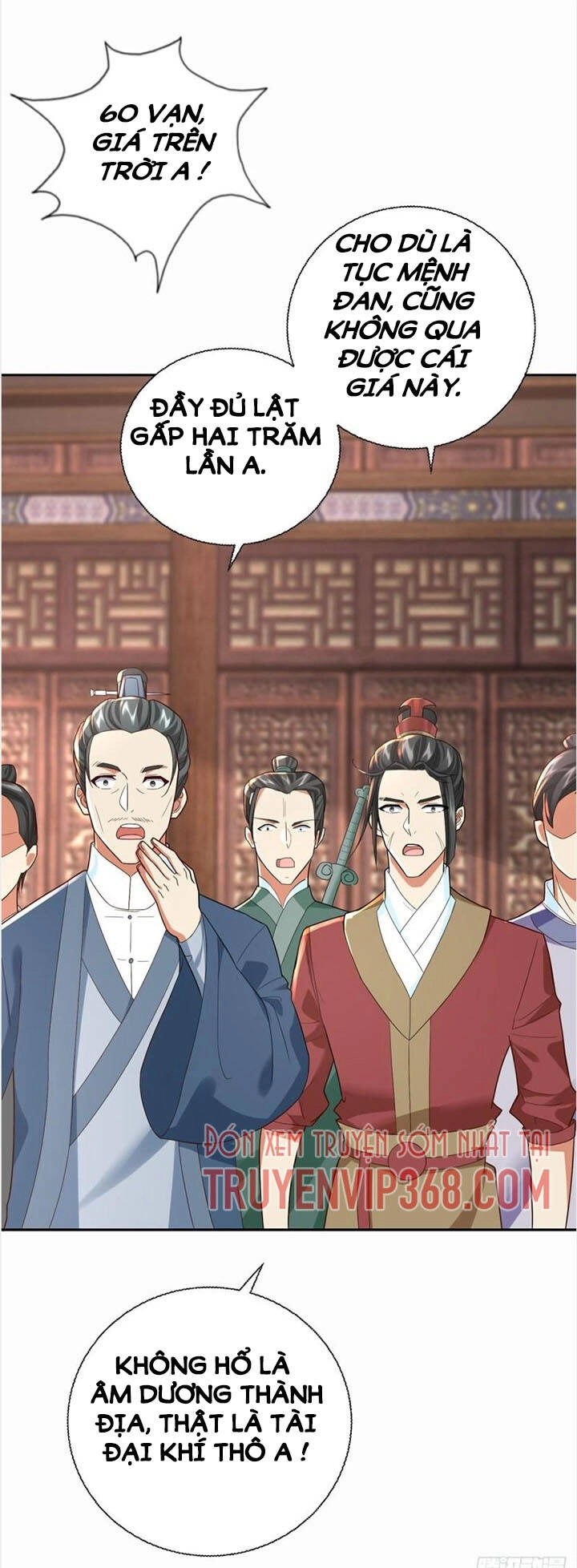 Chí Tôn Trọng Sinh Chapter 209 - 22