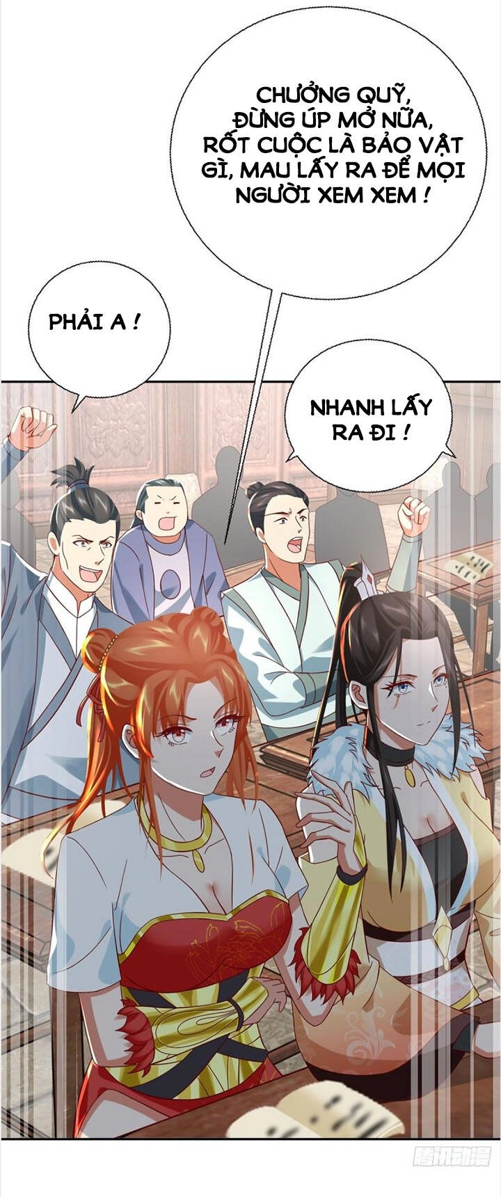 Chí Tôn Trọng Sinh Chapter 209 - 29