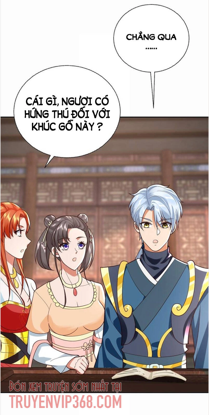 Chí Tôn Trọng Sinh Chapter 210 - 4