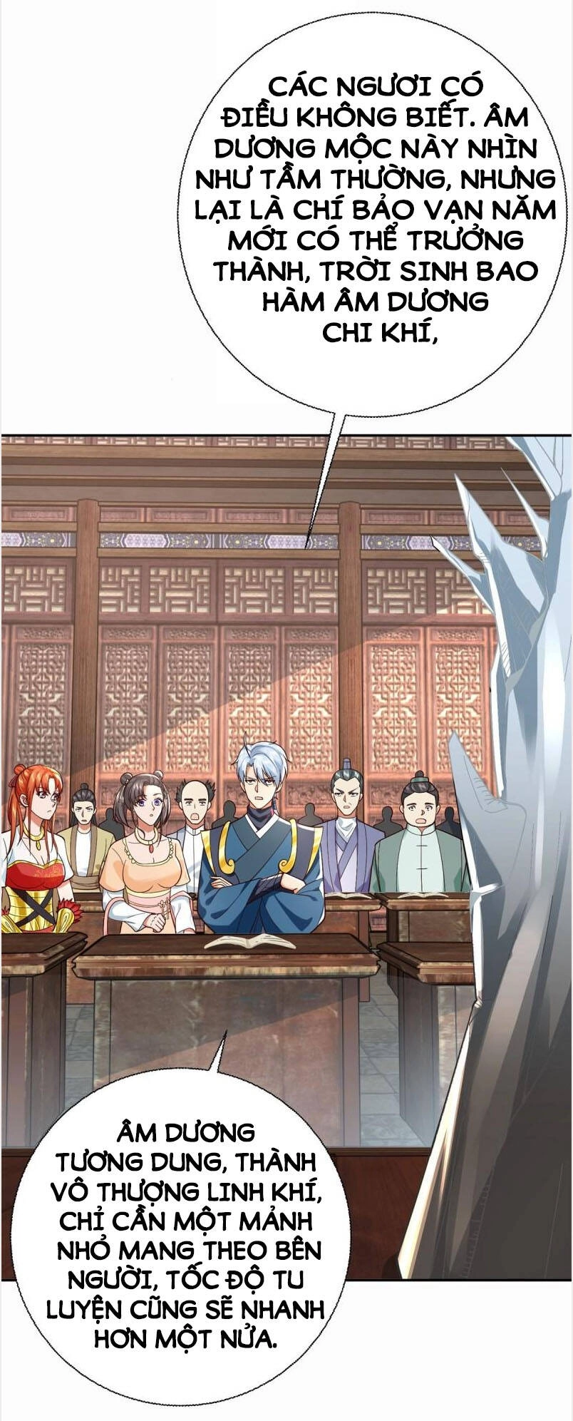 Chí Tôn Trọng Sinh Chapter 210 - 5