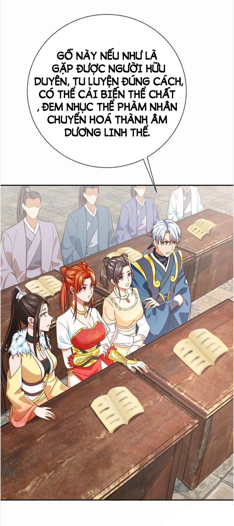 Chí Tôn Trọng Sinh Chapter 210 - 7