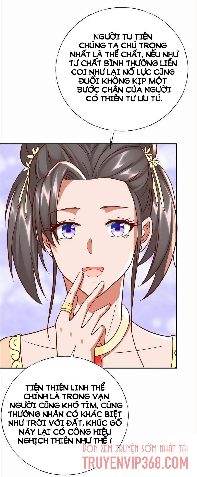 Chí Tôn Trọng Sinh Chapter 210 - 8