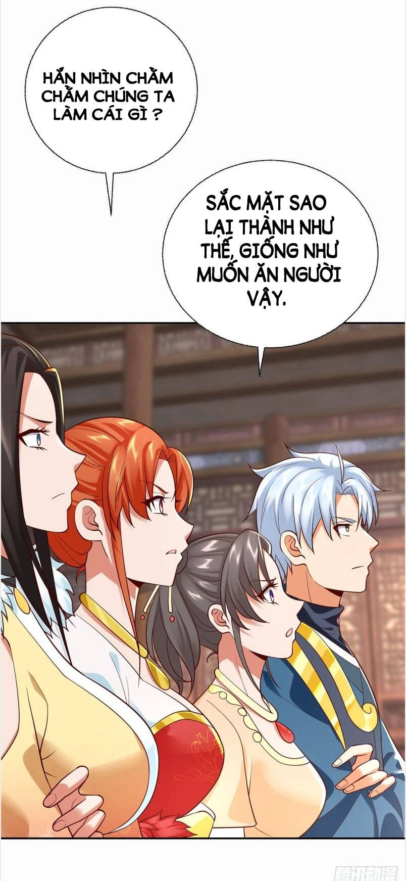 Chí Tôn Trọng Sinh Chapter 210 - 17